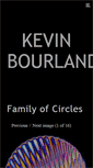 Mobile Screenshot of kbourland.com